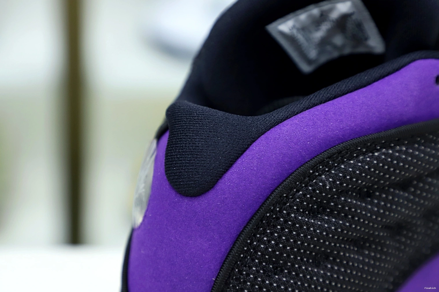 PURPLE' RETRO AIR 'COURT JORDAN AIR 13 JORDAN 0108